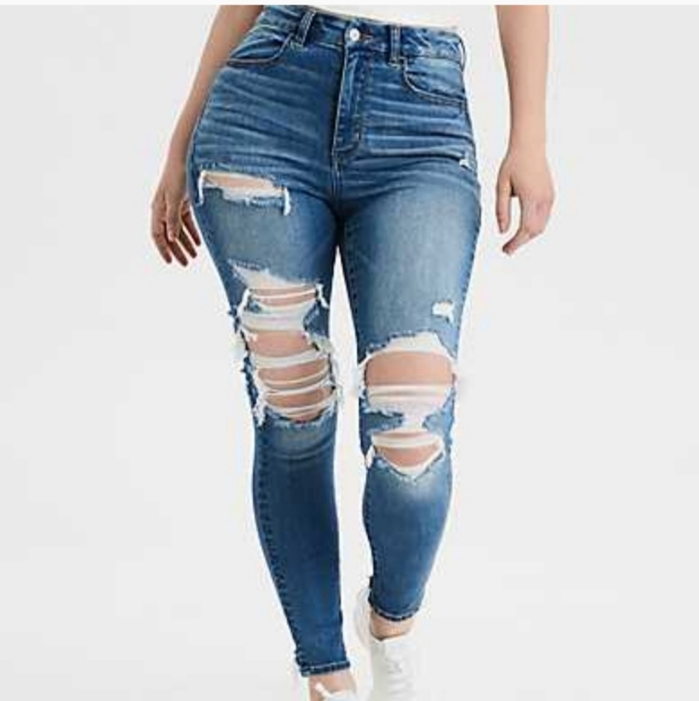 NEW without tags! American eagle jeggings